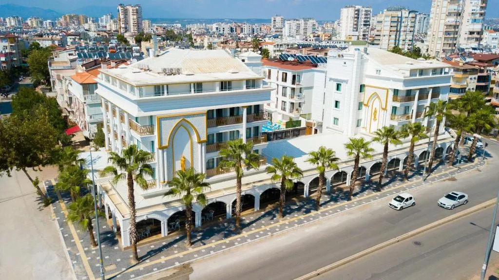 General view, Sealife Lounge Hotel +18 Adult Only, Antalya
