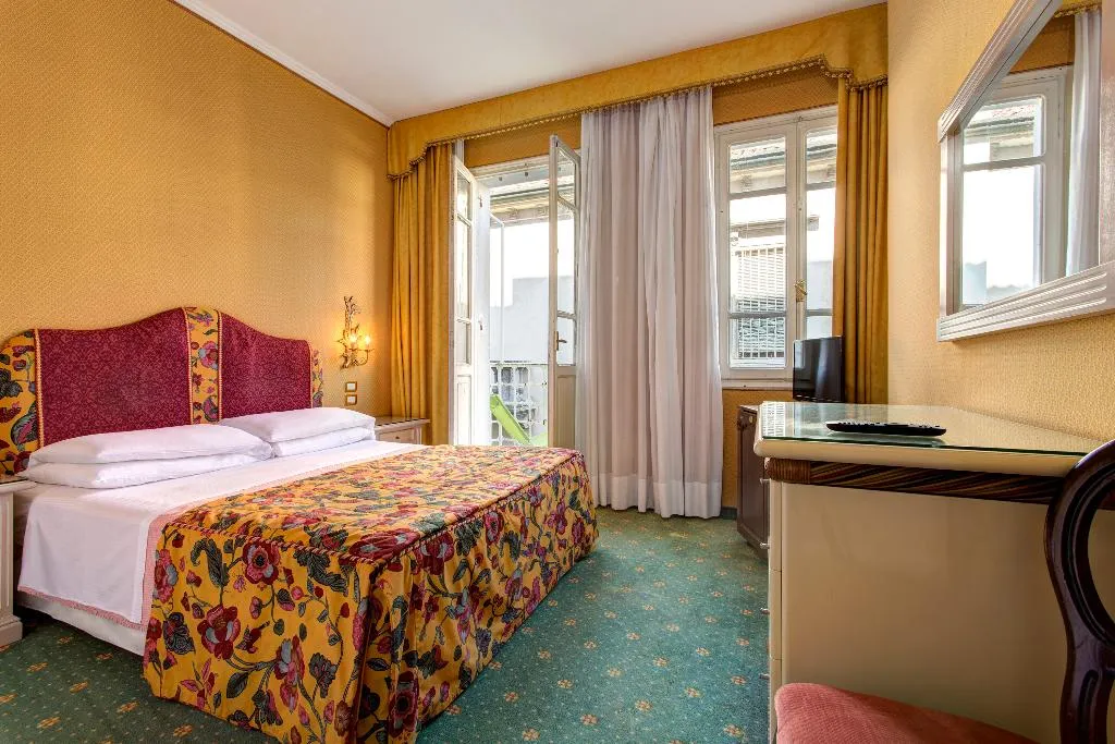 Double or Twin CLASSIC Room, Hotel Biasutti, Venice