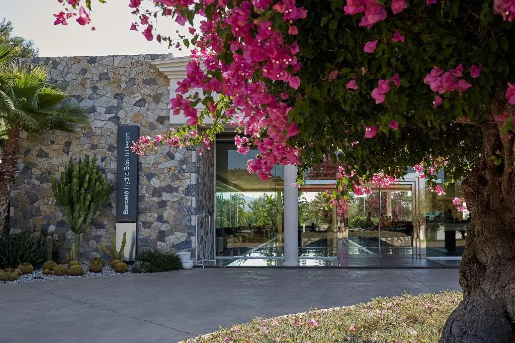General view, Hydra Beach Resort, Athens