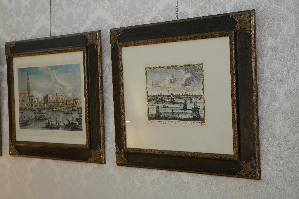 JUNIOR SUITE STANDARD Room, Ruzzini Palace, Venice