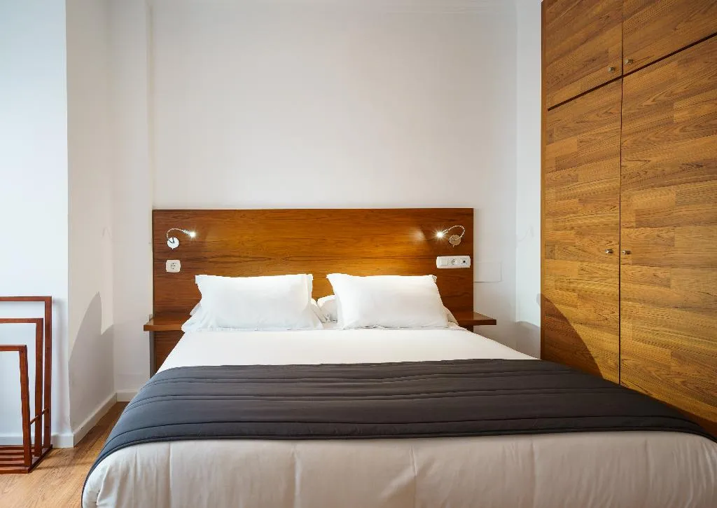 APARTMENT CAPACITY 4 TWO BEDROOMS Room, Apartamentos Minimal Rooms, Costa Del Sol