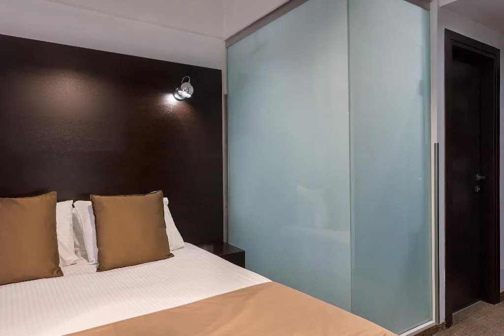Double or Twin STANDARD Room, Breeze Boutique Athens, Athens