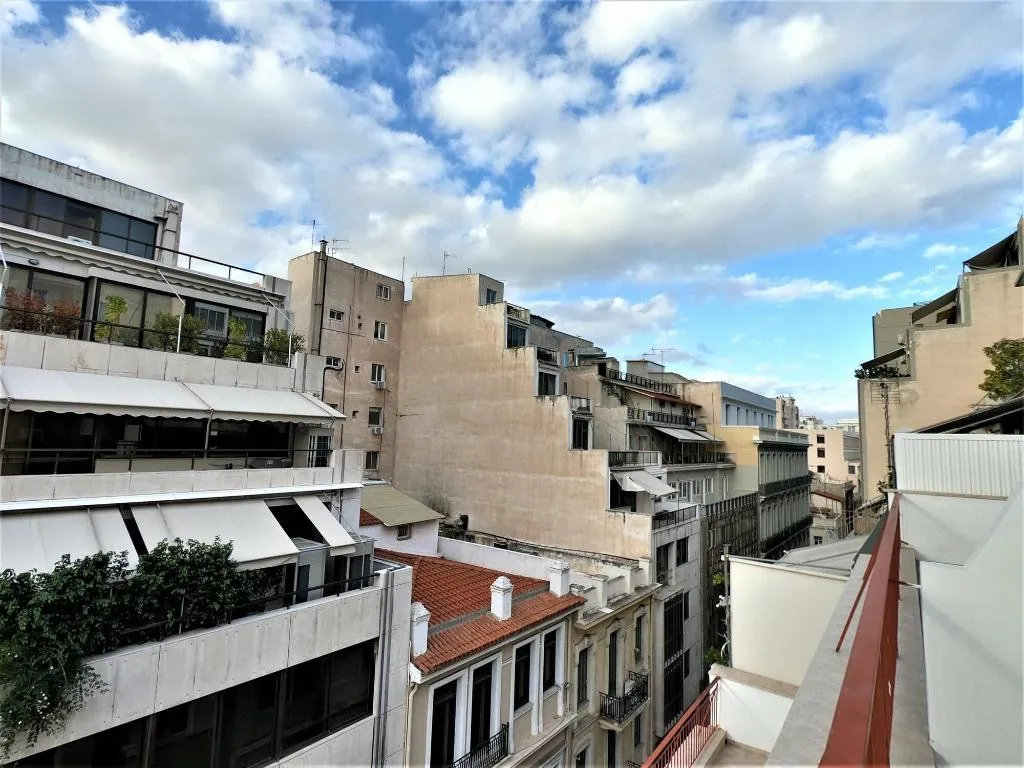 Room, Hotel Achillion, Athens