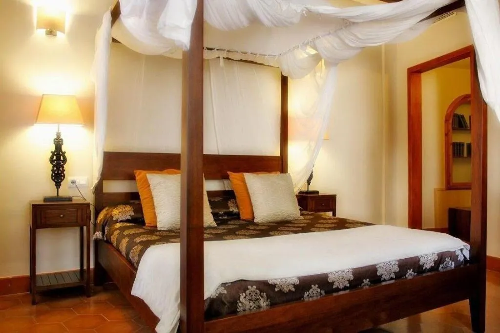 Room, Can Abril, Majorca