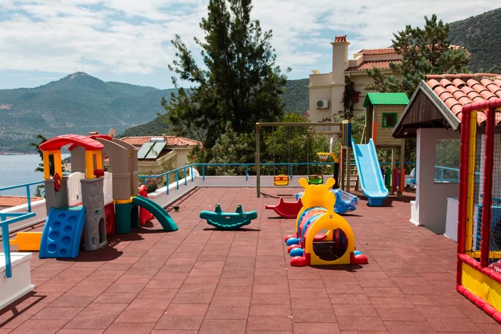 General view, Soothe Hotel, Dalaman