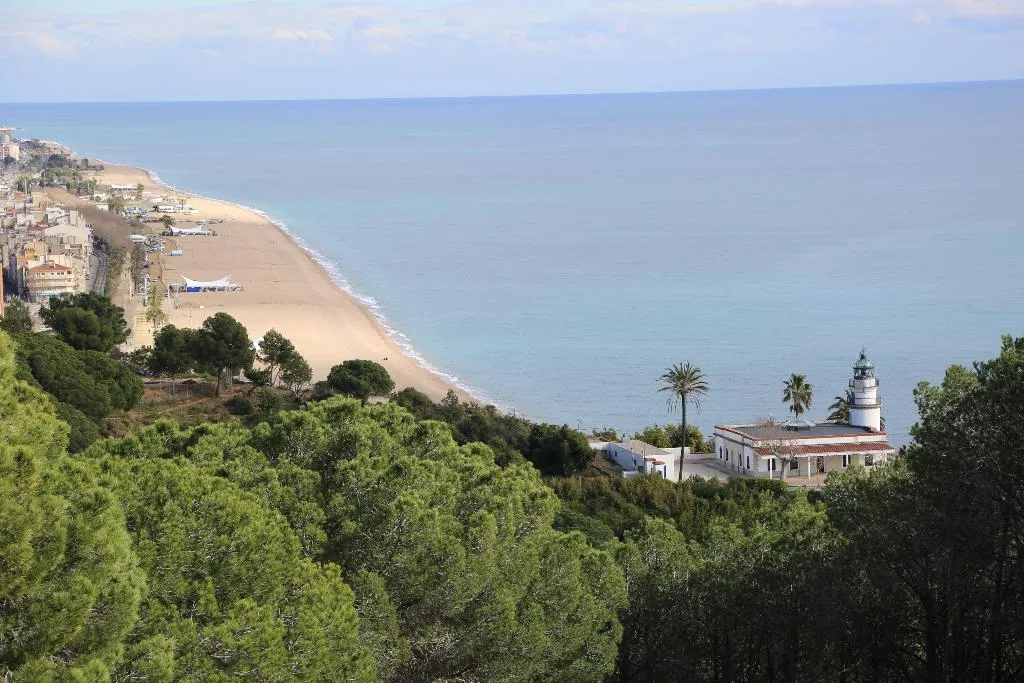 Beach, htop Olympic, Costa Brava