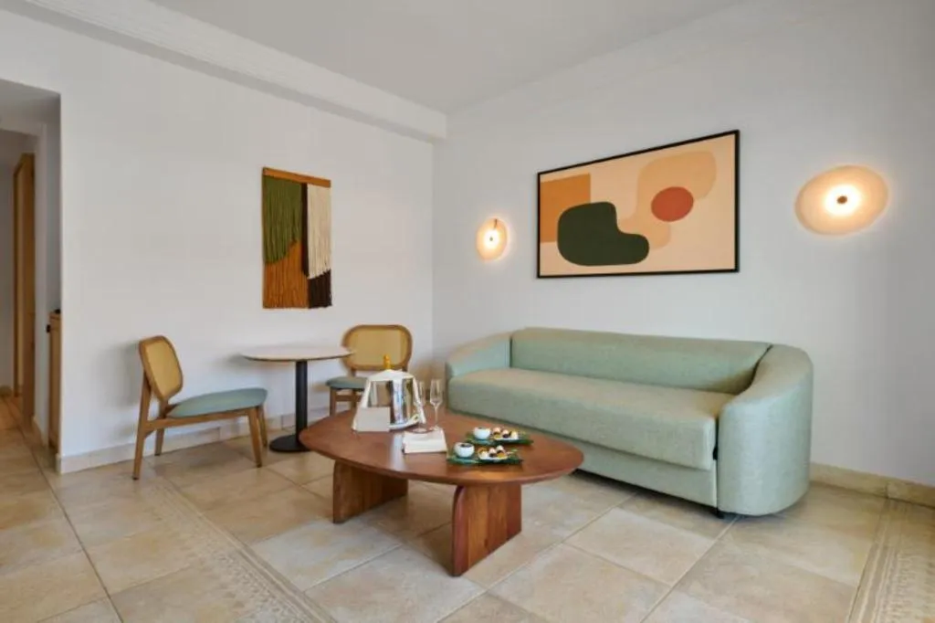 JUNIOR SUITE STANDARD Room, Sarena de Muro Resort Mallorca, Majorca