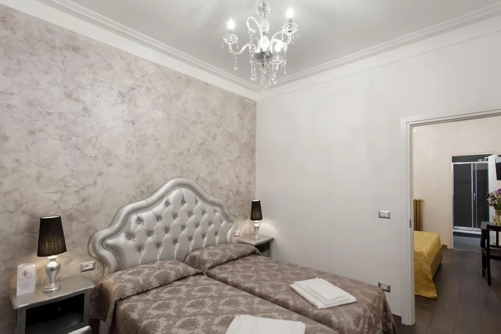 Room, Secret Rhome, Rome