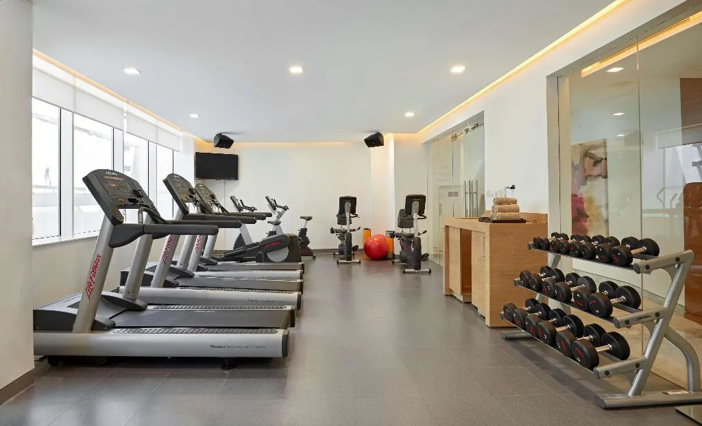 Sports and Entertainment, Hyatt Place Dubai Baniyas Square, Dubai