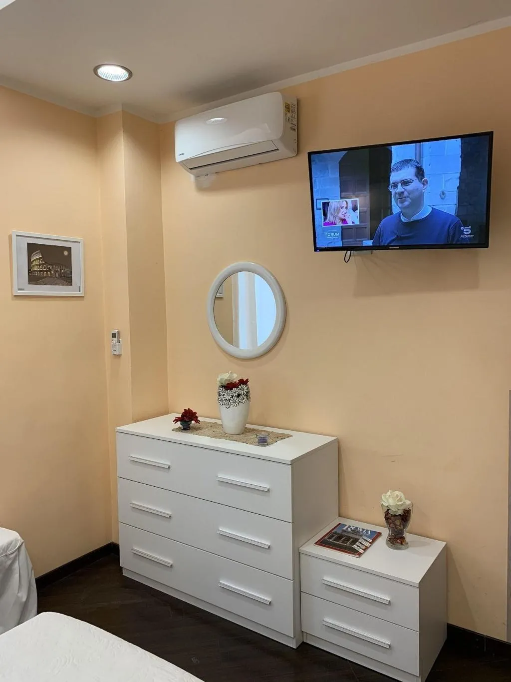 Room, Piazza Istria - Gh B&B, Rome