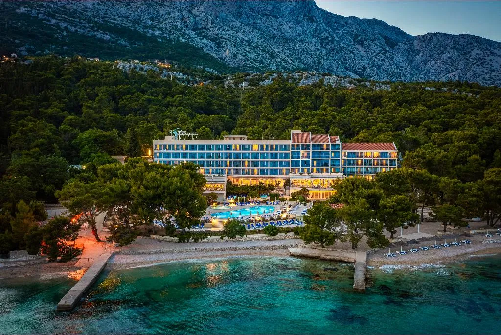 General view, Aminess Vival Grand Azur Hotel, Dubrovnik