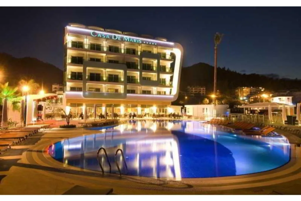 General view, Casa De Maris Spa & Resort Hotel, Dalaman