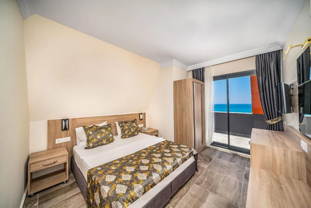 Room, Arsi Paradise Beach Ex Dimsuite, Antalya