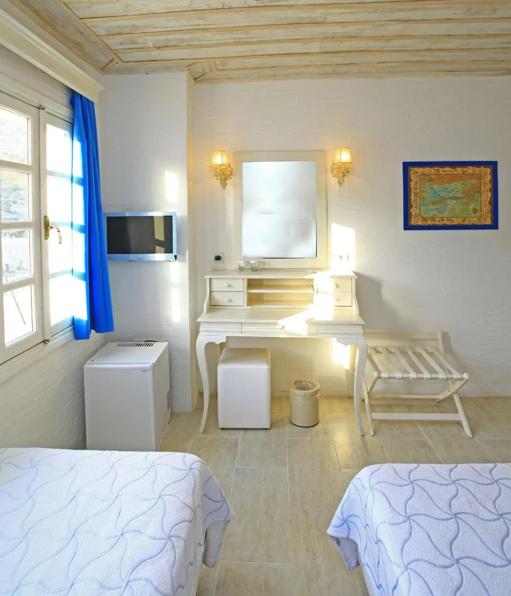 Room, Otel Mavi Beyaz Palamutbükü, Dalaman