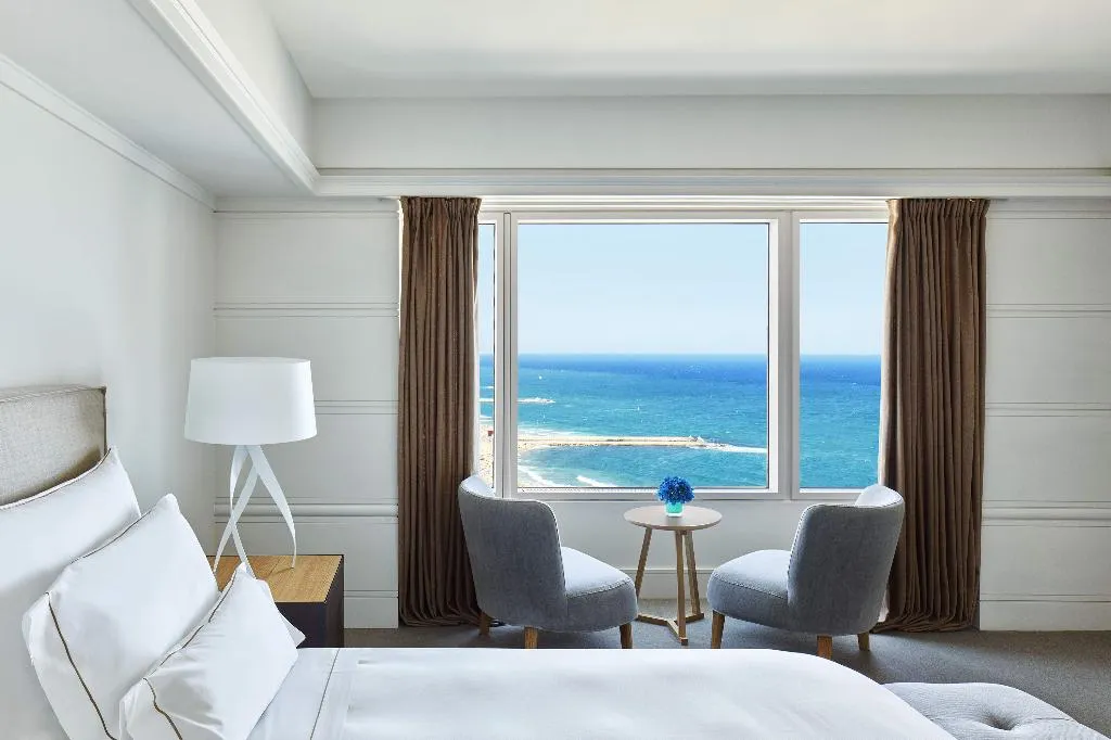Room, Hotel Arts, Barcelona