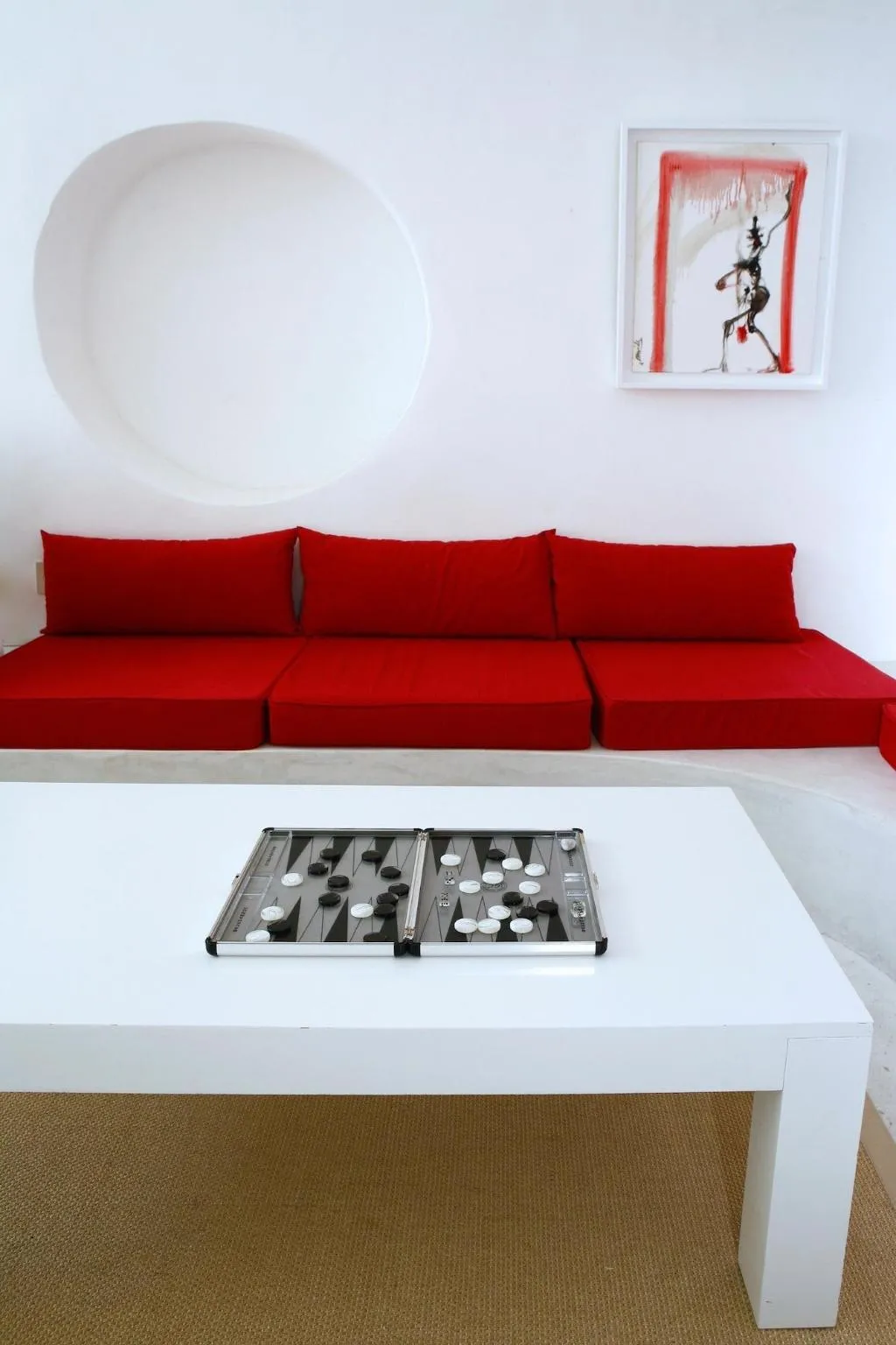 Room, Ducato Wine Village, Santorini