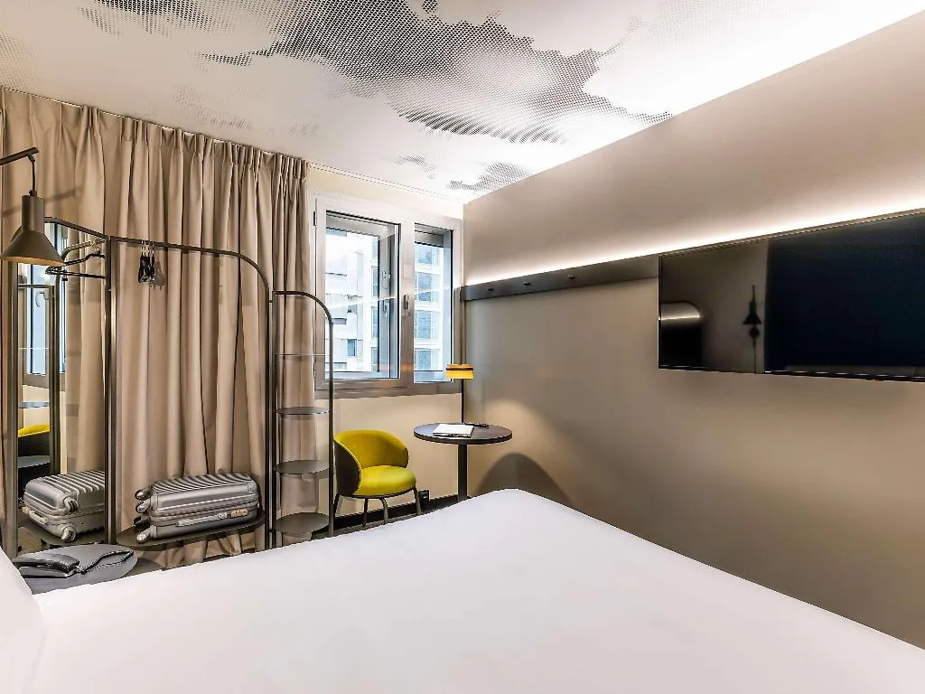Room, ibis Lisboa Alfragide, Lisbon
