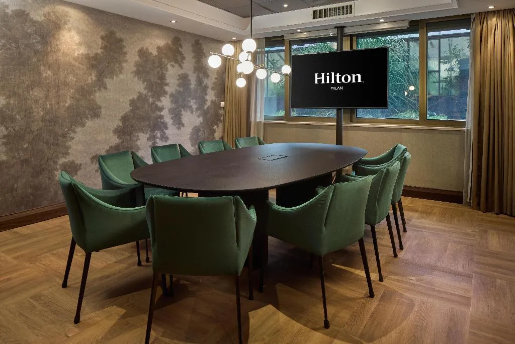 Conferences, Hilton Milan, Milan