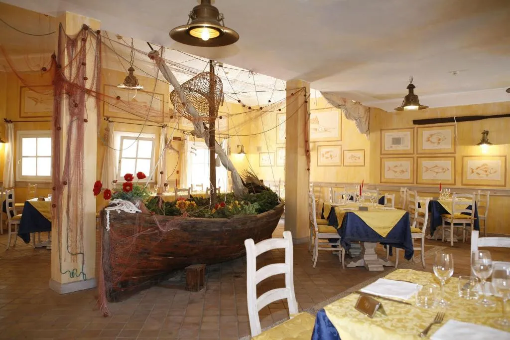 Restaurant, Stintino Country Paradise, Alghero