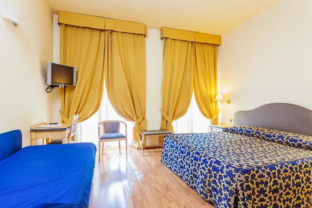 General view, Hotel Benivieni, Florence