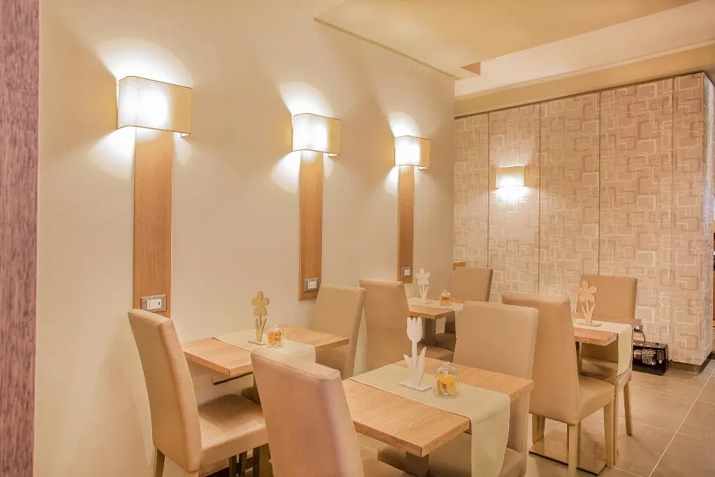 Restaurant, B&B Dimora San Felice, Naples