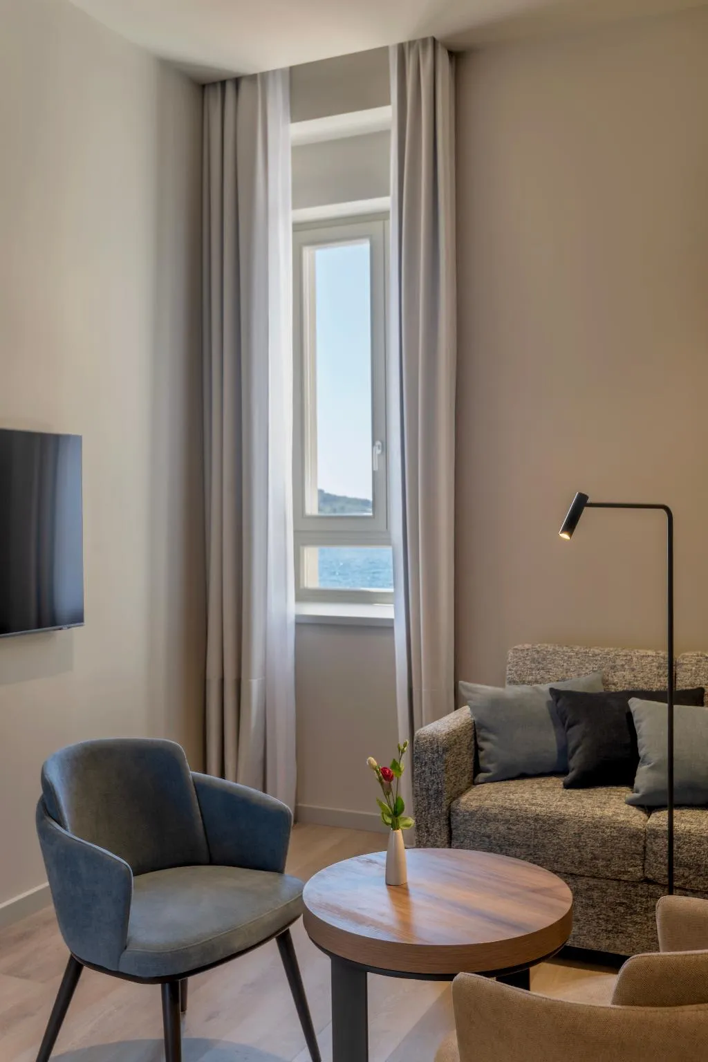 Room SEA VIEW Room, Monumenti Heritage Hotel & Resort, Istria