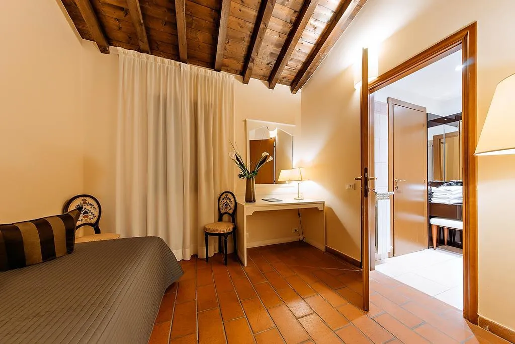JUNIOR SUITE STANDARD Room, Excel Naviglio Milano (Closed), Milan
