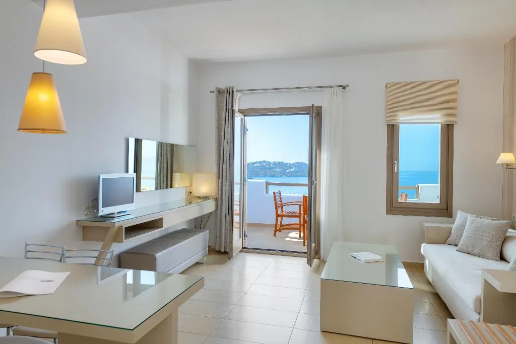 SUITE SEA VIEW Room, Lithos by Spyros & Flora, Mykonos