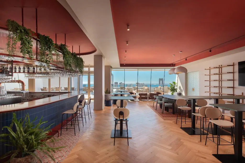 Lobby, Four Points by Sheraton Costa Blanca, Costa Blanca