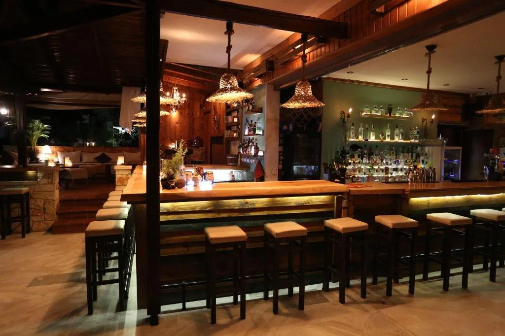 Bar, Hotel Magdalena, Halkidiki