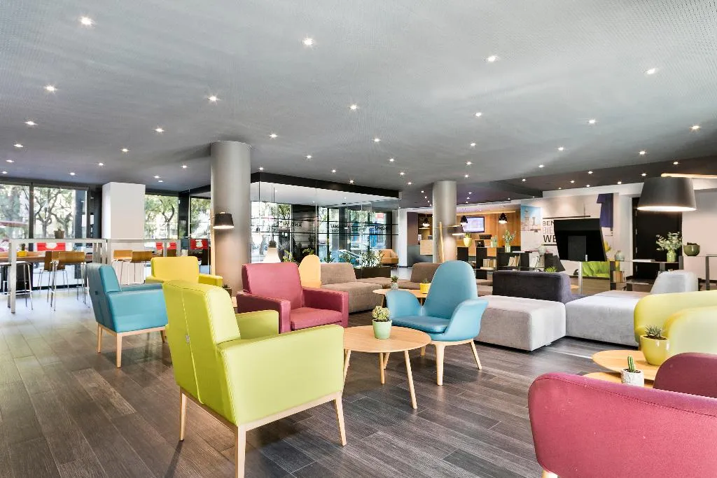 Lobby, Andante Drassanes, Barcelona