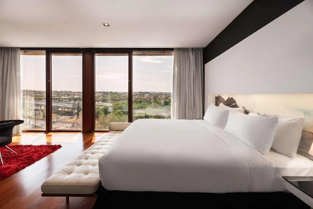 Room, Hilton Madrid Airport, Madrid