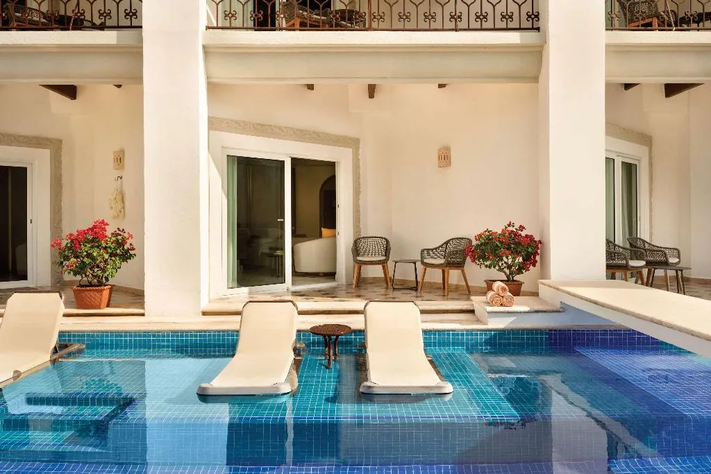 JUNIOR SUITE TWO QUEEN BEDS Room, Hyatt Vivid Playa Del Carmen - Adults Only, Playa Del Carmen