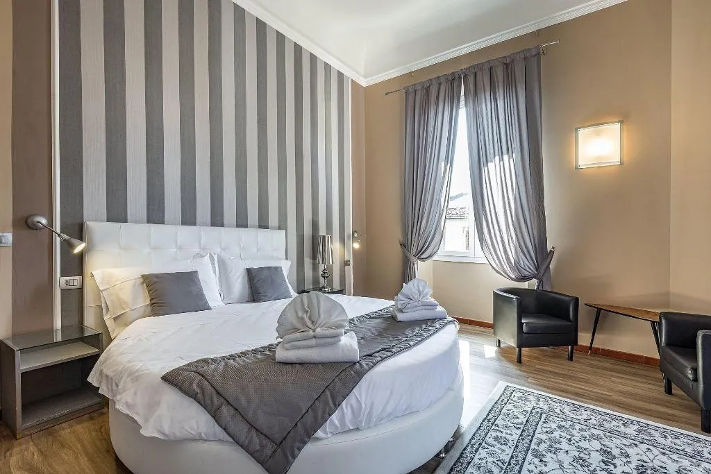 Room, B&B My Way, Florence