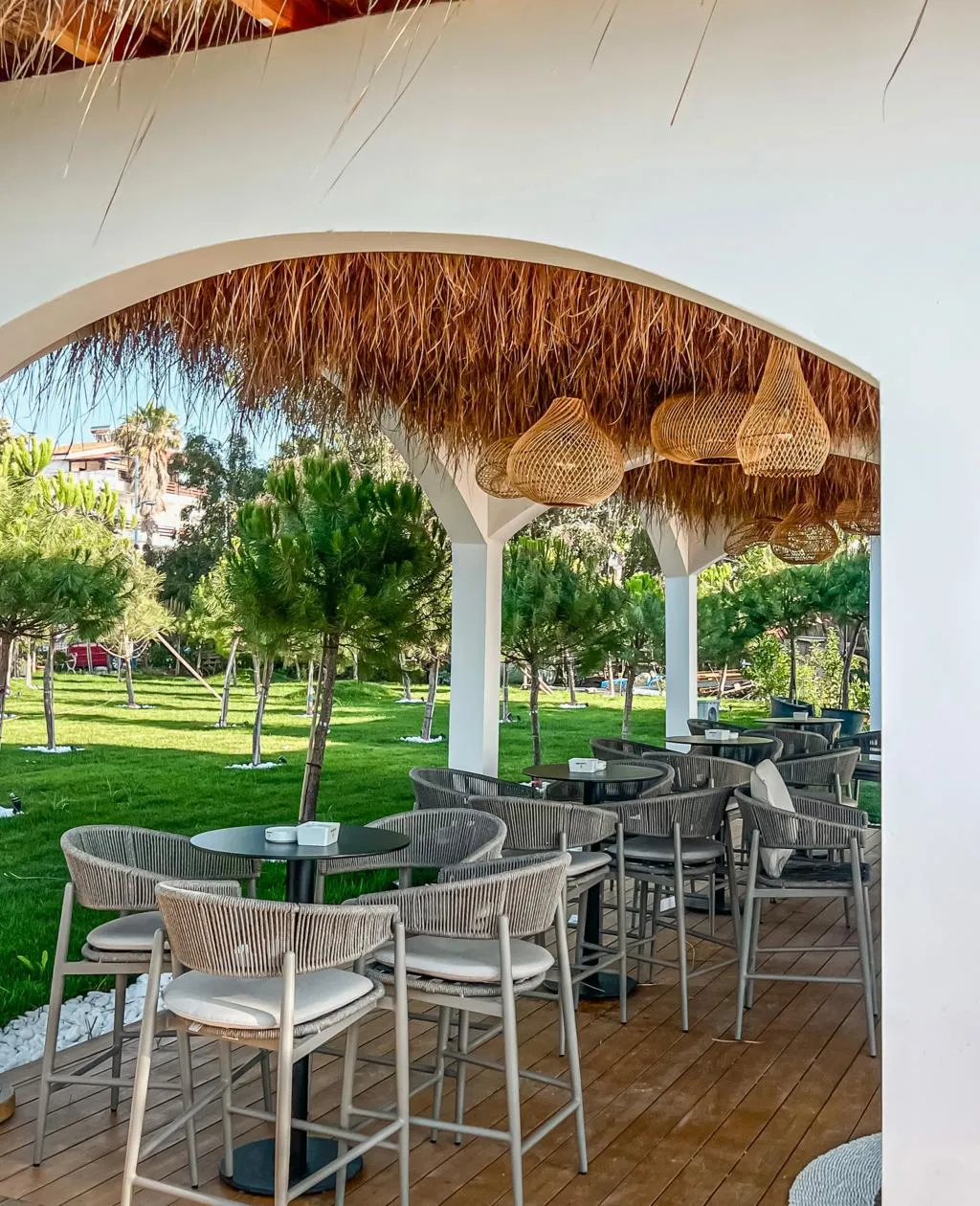 General view, Bonita Luxury Resort & Spa, Durres