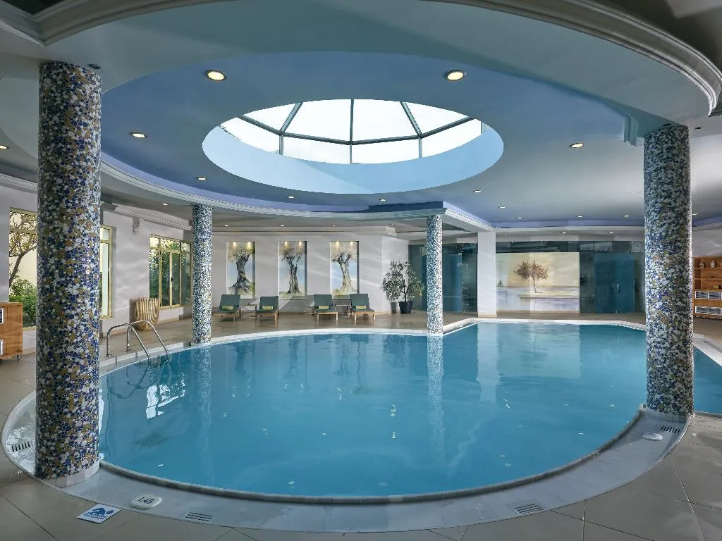 Pool, Pilot Beach Resort, Crete