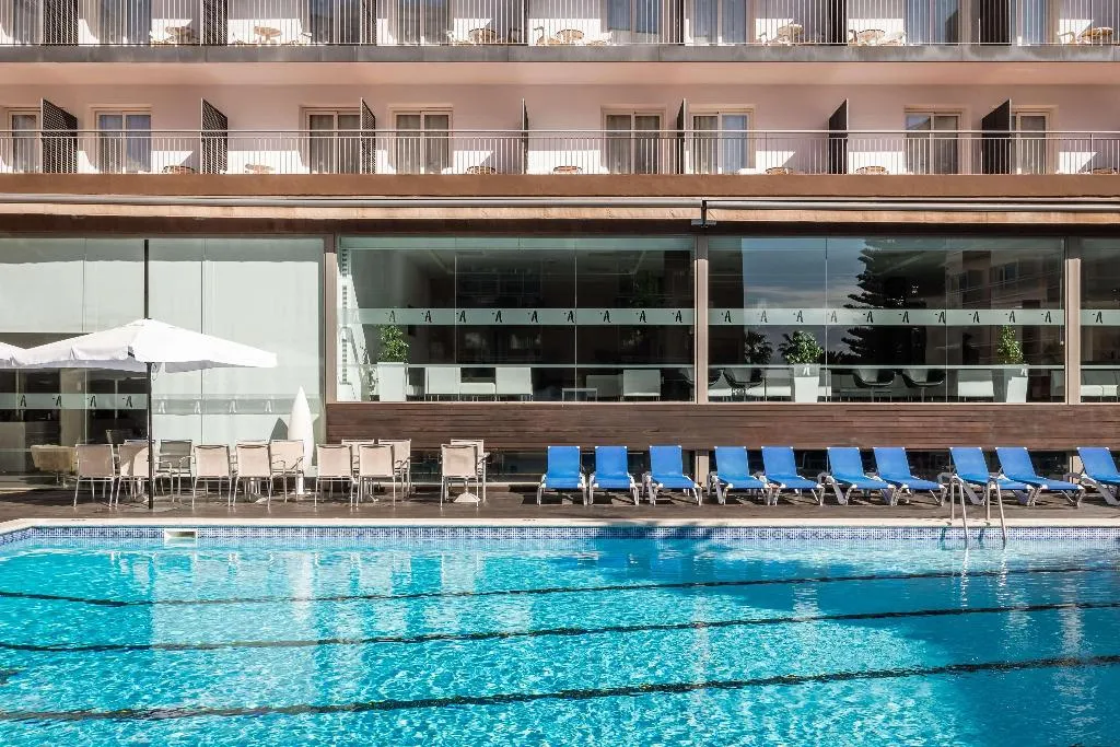 Pool, Alegria Mariner, Costa Brava