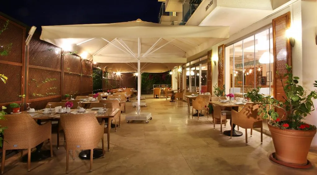 Restaurant, Saylam Suites, Dalaman