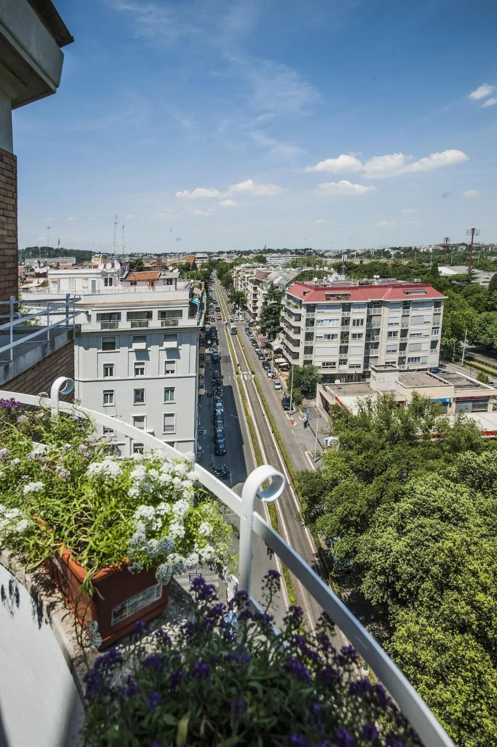 General view, Guest House Vignola, Rome