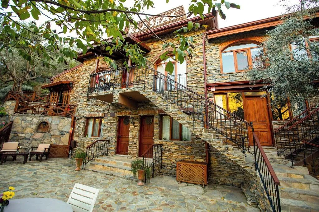 General view, Sirince Klaseas Hotel & Restaurant, Izmir