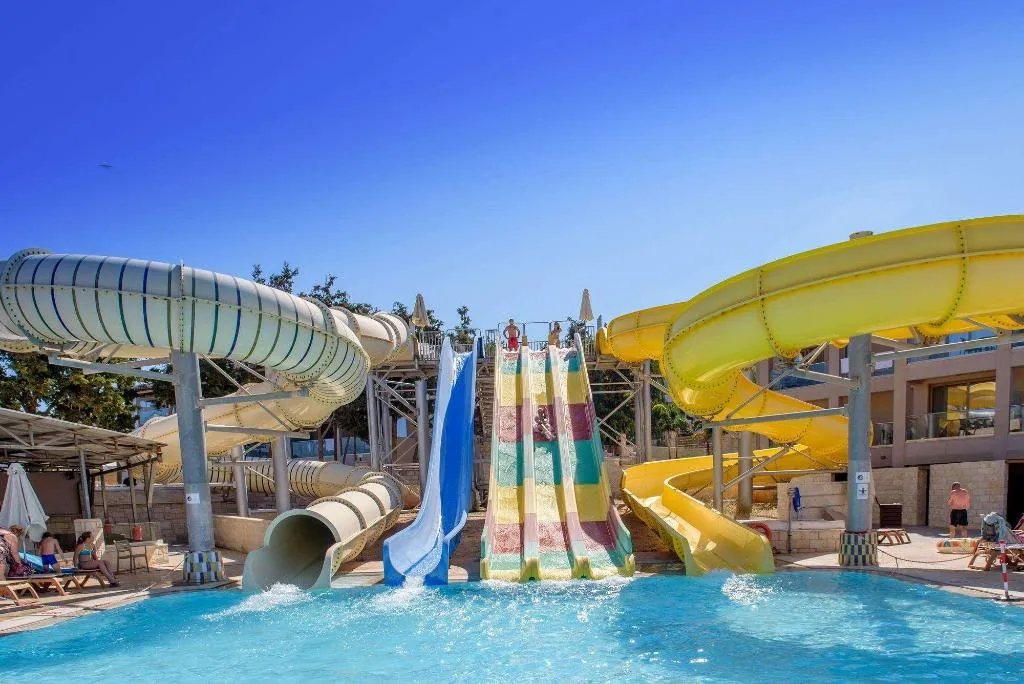 Pool, Gouves Water Park Holiday Resort, Crete