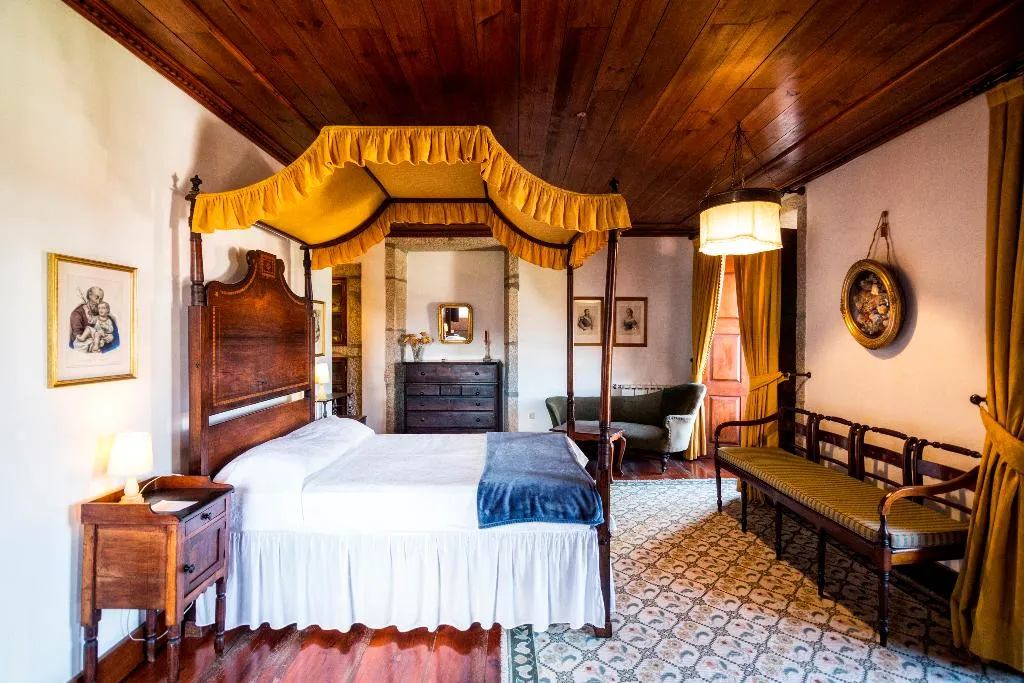 DOUBLE SUPERIOR Room, Casa Do Correio Mor, Porto