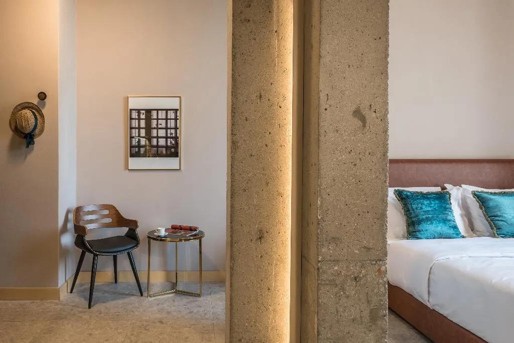 SUITE DELUXE Room, Cohort Koukaki, Athens