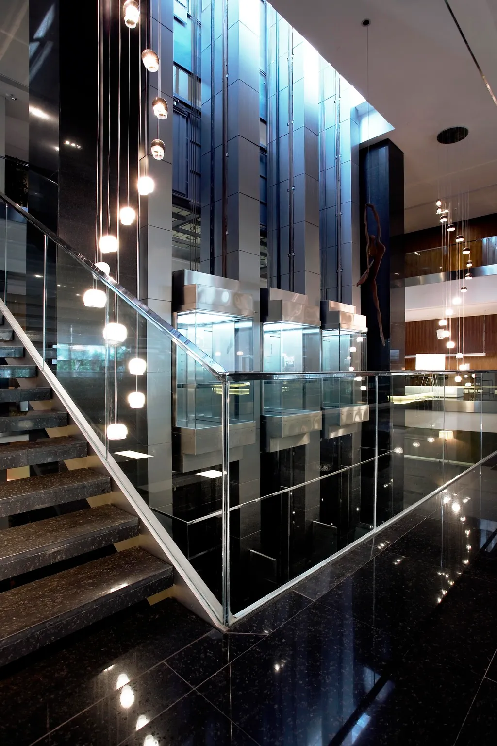 Lobby, Primus Valencia, Valencia