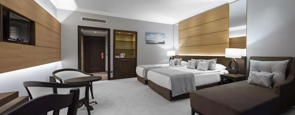 DOUBLE SINGLE USE ECONOMY Room, Papillon Belvil, Antalya