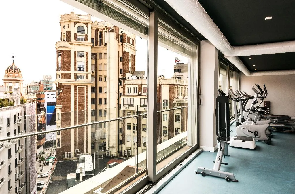 Sports and Entertainment, Gran Via Centric II, Madrid