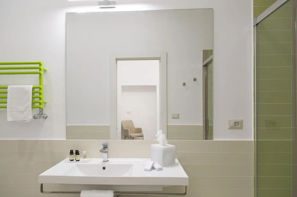 Room, The Five Rooms Napoli, Naples
