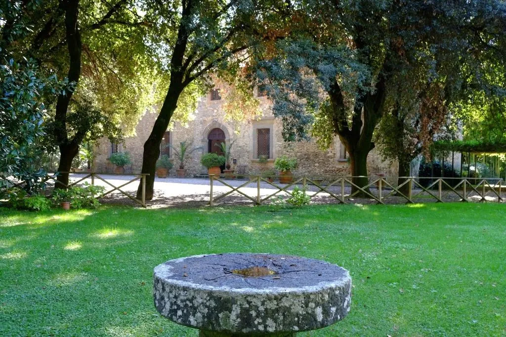 General view, Villa Ciconia, Perugia