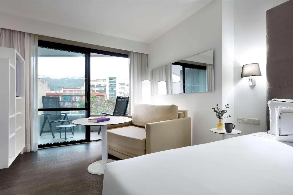 DOUBLE CITY VIEW Room, Melia Palma Marina, Majorca