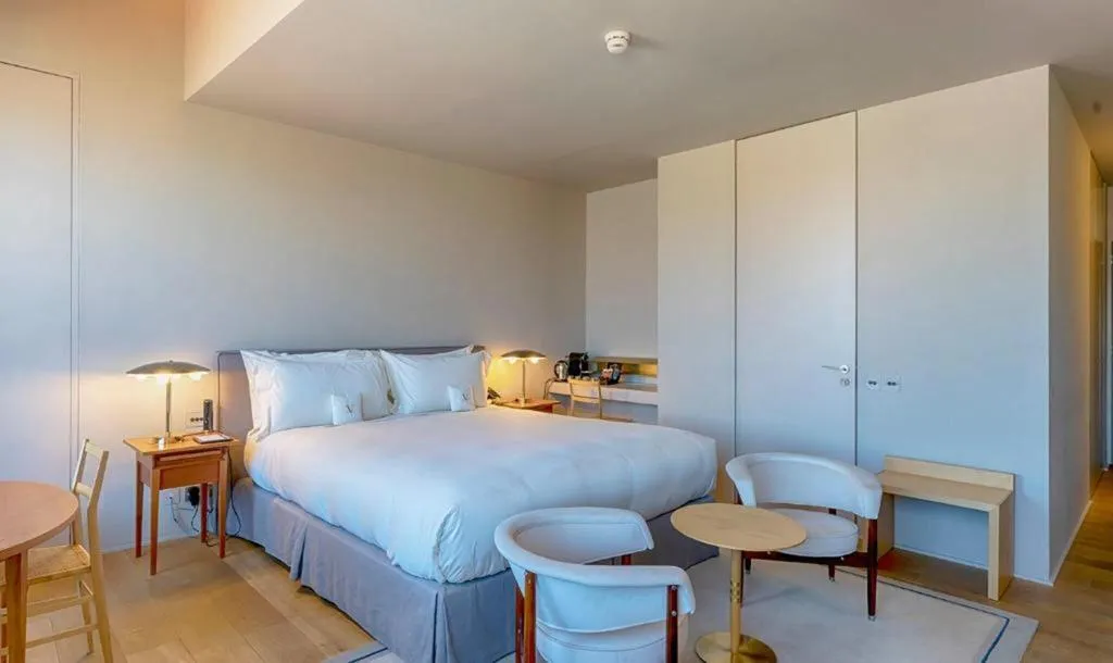 Room, Verride Palácio Santa Catarina, Lisbon